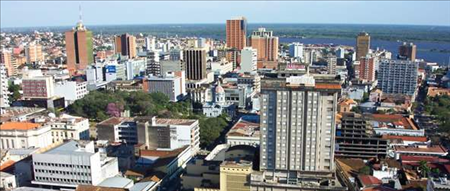 asuncion Παραγουάη