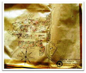 régi térkép