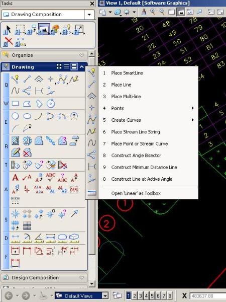 Microstation v8i what's new