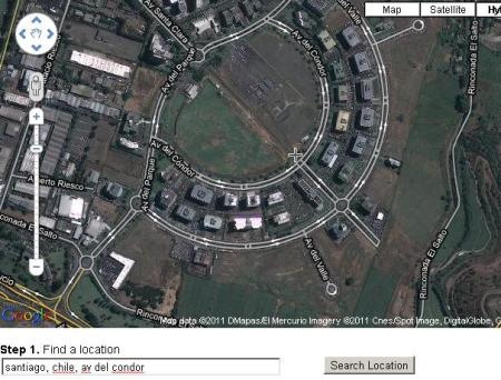 Google Earthの更新