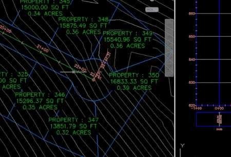 civil 3d eagle point