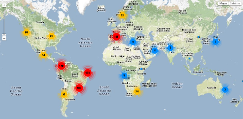 Twitter geofumadas