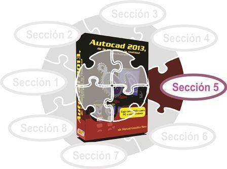 online autocad kurs 5 sektion