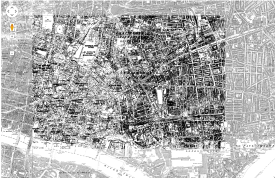 staré mapy google maps