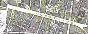 Cartes anciennes Google Maps