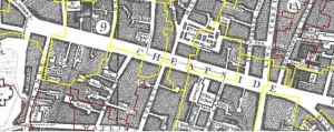 staré mapy google maps
