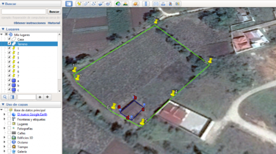 empujoncito fusible Pigmento Ver coordenadas de Google Earth en Excel – y convertirlas a UTM – Geofumadas